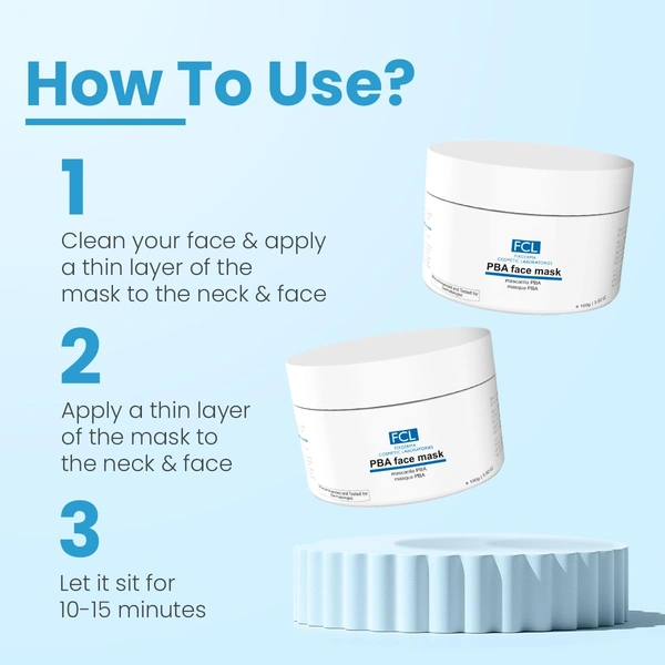 Fixderma Cosmetics Laboratories Fixderma Cosmetic LaboratoriesBrightening Face Mask 100gm| Kojic Acid Mask With Hyaluronic Acid | PHA, BHA & AHA Exfoliates Dead Skin, Tightens Pores & Boosts Glow