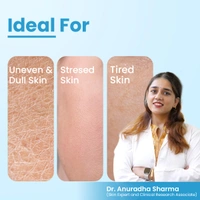 Fixderma Cosmetics Laboratories Fixderma Cosmetic LaboratoriesMultivitamin Face Mask 100gm | Enriched With Vitamins | Improves Skin Texture & Dullness | Nourishing Treatment Mask For Youthful Glowing Skin | Paraben & Sulphate Free