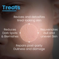 Fixderma Cosmetics Laboratories Fixderma Cosmetic LaboratoriesMultivitamin Face Mask 100gm | Enriched With Vitamins | Improves Skin Texture & Dullness | Nourishing Treatment Mask For Youthful Glowing Skin | Paraben & Sulphate Free