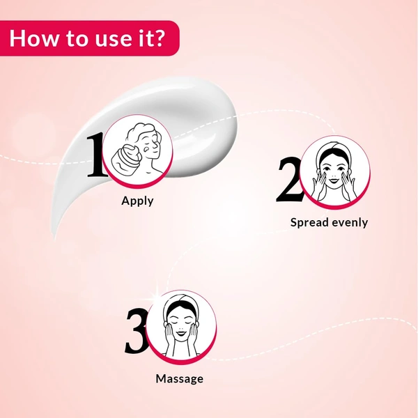 Fixderma Face 21 Cream 50gm | 2% Niacinamide + Alpha Arbutin | Anti Ageing Cream for Women | Reduces Wrinkles, Fine Lines & Visible Age Spots | Day & Night Face Moisturizer