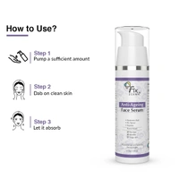 Fixderma Hyaluronic Acid Serum 30g with Pro Retinol | Anti Ageing Face Serum for Fine Lines & Wrinkles | Deep HydrationFirming | Suitable for All Skin Types