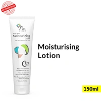 Fixderma Multi Active Moisturizing Lotion | Deep Hydration for All Skin Types | Soothe & Protect Skin | Dry & Sensitive Skin | Non-greasy body lotion | Hydration & calmness | Hyaluronic acid lotion | 150ml