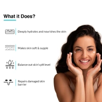 Fixderma Multi Active Moisturizing Lotion | Deep Hydration for All Skin Types | Soothe & Protect Skin | Dry & Sensitive Skin | Non-greasy body lotion | Hydration & calmness | Hyaluronic acid lotion | 150ml