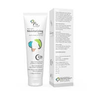 Fixderma Multi Active Moisturizing Lotion | Deep Hydration for All Skin Types | Soothe & Protect Skin | Dry & Sensitive Skin | Non-greasy body lotion | Hydration & calmness | Hyaluronic acid lotion | 150ml