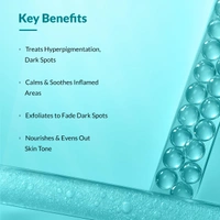 Fixderma Nigrifix Cream for Acanthosis Nigricans 50g | Exfoliating Cream with Lactic Acid & Retinol | Reduces Dark Thick Skin on Neck, Underarms, Knuckles, Elbows & More