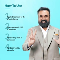 Fixderma Nigrifix Cream for Acanthosis Nigricans 50g | Exfoliating Cream with Lactic Acid & Retinol | Reduces Dark Thick Skin on Neck, Underarms, Knuckles, Elbows & More