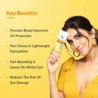 Fixderma Shadow Sunscreen SPF 50+ PA+++ Cream 75gm For BodyFace for Men & Women | Broad Spectrum UVA & UVB Protection | Non Greasy & Water Resistant Sunscreen for Dry Skin