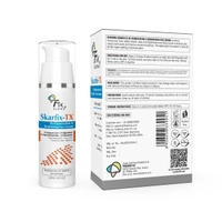 Fixderma Skarfix-TX Face Serum 30ml with 4% Kojic Acid, 4% Niacinamide, 3% Tranexamic Acid & 2% Alpha Arbutin | Brightening & Pigmentation Control Serum for Dark Spots, Melasma & Acne Marks