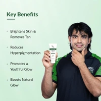 Fixderma Tomaglow Brightening Face Cream For 50g Men & Women with White Tomato Extract, Excutin 4MSK, 2% Alpha Arbutin & 4% Niacinamide | Lightens Dark Spots & Illuminates Skin