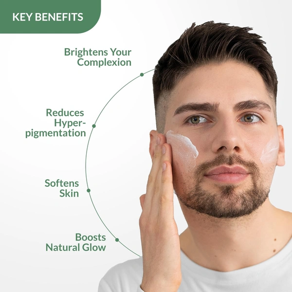 Fixderma Tomaglow Brightening Face Cream For 50g Men & Women with White Tomato Extract, Excutin 4MSK, 2% Alpha Arbutin & 4% Niacinamide | Lightens Dark Spots & Illuminates Skin