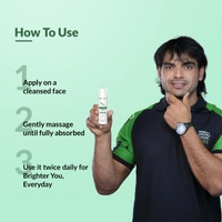 Fixderma TomaGlow Skin Brightening Serum 30ML for Men & Women with White Tomato Extract, Vitamin C, 4% Niacinamide & 2% Alpha Arbutin | Reduces Pigmentation, Dark Spots & Uneven ToneFor Men & Women