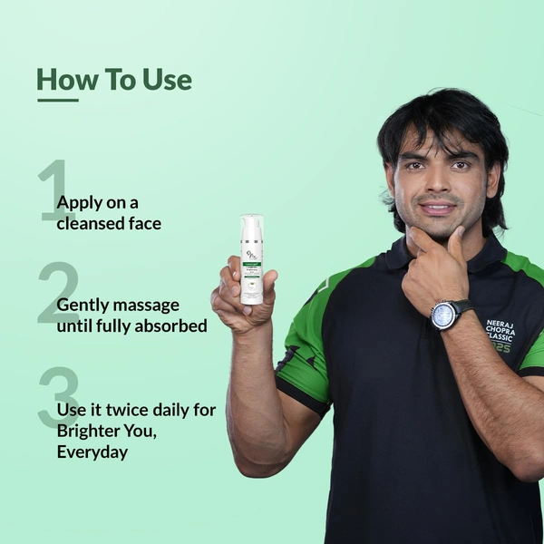 Fixderma TomaGlow Skin Brightening Serum 30ML for Men & Women with White Tomato Extract, Vitamin C, 4% Niacinamide & 2% Alpha Arbutin | Reduces Pigmentation, Dark Spots & Uneven ToneFor Men & Women