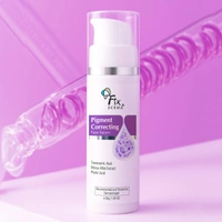 Fixderma Tranexamic Acid Pigment Correcting Serum 30gm for Men & Women | Reduces Melasma, Dark Spots, Acne Marks & Hyperpigmentation | Brightening Serum