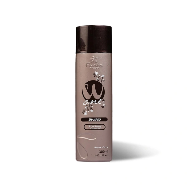 Floractive Professional Wone Shampoo, 300ml | Deep Cleansing & Moisturizing | Nourishing Shampoo for Healthy | Soft & Shiny Hair | Suitable for All Hair Types