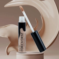 Forever52 Forever 52 Complete Coverage Concealer | Perfect for Dark Circles | Full Coverage & Hydration | Best Concealer for Fair to Light Skin Tones | Long-lasting | Natural Finish | Flawless Skin | Lightweight Formula | French Vanilla- 007