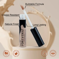 Forever52 Forever 52 Complete Coverage Concealer | Perfect for Dark Circles | Full Coverage & Hydration | Best Concealer for Fair to Light Skin Tones | Long-lasting | Natural Finish | Flawless Skin | Lightweight Formula | French Vanilla- 007
