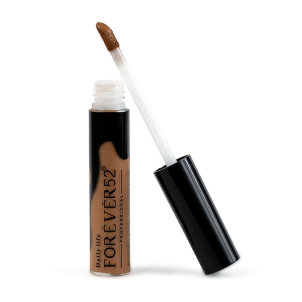 Forever52 Forever 52 Complete Coverage Concealer | Perfect for Dark Circles | Full Coverage & Hydration | Best for Deep Skin | Long-lasting | Natural Finish | Flawless Skin | Lightweight Formula | Frappuccino- 010