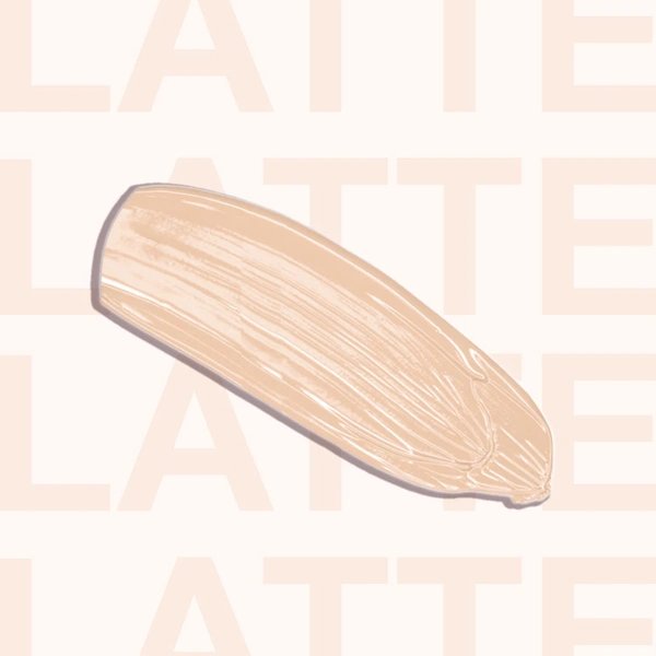 Forever52 Forever 52 Complete Coverage Concealer | Perfect for Dark Circles | Full Coverage & Hydration | Perfect for Medium Skin | Long-lasting | Natural Finish | Flawless Skin | Lightweight Formula | Latte- 004