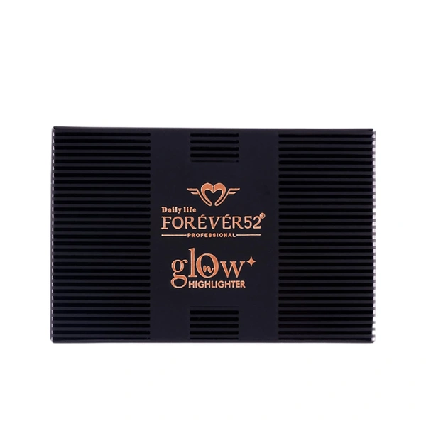 Forever52 Forever 52 Daily Life Glow on Highlighter | Celestial Glow for All Skin Tones | Long-Lasting Shine | Natural Radiance | Lightweight | Blendable | for Every Occasion | Silky and Shimmery Glowing Skin | Cosmic (FGH004)