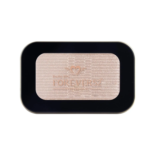 Forever52 Forever 52 Daily Life Glow on Highlighter | Radiant Glow for All Skin Tones | Long-Lasting Shine | Natural Radiance | Lightweight | Blendable | for Every Occasion | Silky and Shimmery Glowing Skin | Enchant (FGH002)