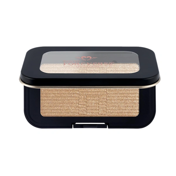 Forever52 Forever 52 Daily Life Glow on Highlighter | Ultimate Glow for All Skin Tones | Long-Lasting Shine | Perfect Radiance | Lightweight | Blendable | Highly Pigmented | Silky and Shimmery Glowing Skin | Eros (FGH001)