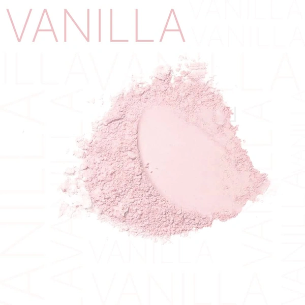 Forever52 Forever 52 Daily Life Translucent Loose Setting | Flawless Natural Matte Finish Look | Long lasting Formula | Smooth Skin | Radiant Finish | Lightweight | Vanilla - TLM004, (7g)