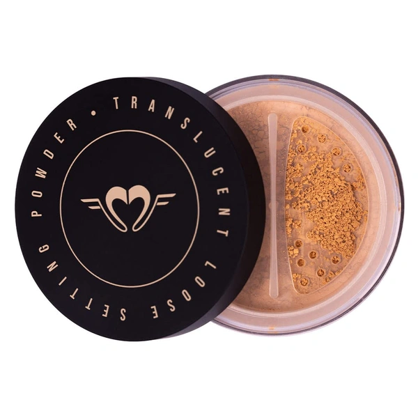 Forever52 Forever 52 Daily Life Translucent Loose Setting Powder | Lightweight Formula | Flawless Natural Matte Finish Look | Oil Control | Gives Natural Look | Classic Beige - TLM006, (7g) )