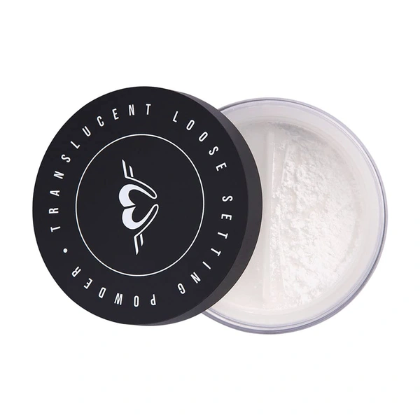 Forever52 Forever 52 Daily Life Translucent Loose Setting Powder | Lightweight | Oil Control | Flawless Natural Matte Finish Look | Gives Natural Look | All Skin Type | White -TLM001 (7g)