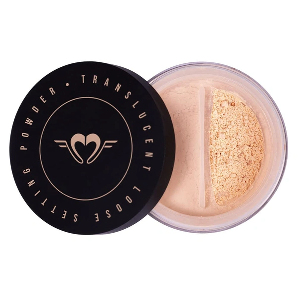 Forever52 Forever 52 Daily Life Translucent Loose Setting Powder | Flawless Natural Matte Finish Look | Lightweight | Long Lasting Makeup Look | Oil Control | Fair Ivory - TLM003, (7g)