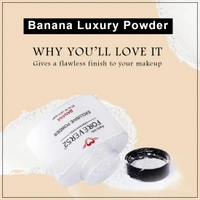 Forever52 Forever 52 Exclusive Banana Powder - FBE002 | Brightening & Oil Control Setting Powder | Long Lasting | Matte Finish Look | Flawless Look | 42g