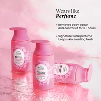 Foxtale Brightening Body Wash - 250ml | with Glycolic Acid & Niacinamide | 6+ Hours Odour control | Exfoliates, Brightens Skin Tone | Removes Tan | Soft & Smooth Skin | for All Skin Types