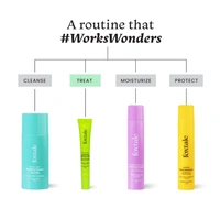 Foxtale Brightening Under Eye Cream - 20ml | with Vitamin-C, Caffeine & Hyaluronic Acid | Reduces Dark Circles, Puffiness & Fine Lines | Hydrates & Nourishes | Youthful Eye Area | for All Skin Types