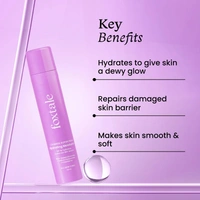 Foxtale Hydrating Moisturizer -50ml | Enriched with Ceramides & Hyaluronic Acid | Repairs Skin Barrier & Texture | 24-hr Hydrating | Makes Skin Smooth & Soft | Lightweight | for All Skin Types
