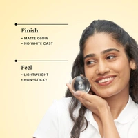 Foxtale Niacinamide Matte Sunscreen-50ml | SPF 70+ PA++++ | Prevents Tanning | Brighten Skin | Non Greasy | Reduce Spots & Pigmentation | UVB/UVA Protection | Normal To Oily Skin