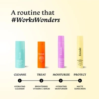 Foxtale Niacinamide Matte Sunscreen-50ml | SPF 70+ PA++++ | Prevents Tanning | Brighten Skin | Non Greasy | Reduce Spots & Pigmentation | UVB/UVA Protection | Normal To Oily Skin