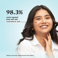 Foxtale Oil-Free Moisturizer for Face - 100g | Hyaluronic Acid, Niacinamide, Marine Algae | Boosts Hydration & Prevent Spots | Calm & Soothes Acne | Non-Greasy | Acne-Prone | Normal to Oily Skin