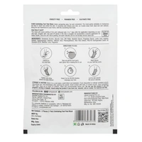 Furr by Pee Safe Peeling & Exfoliating Foot Mask for Unisex use| Glycolic & Salicylic Acid | Reduces Dry Skin & Hard Calluses | Moisturizes & Hydrates Feet | Nourishing Sock-Style Foot Mask