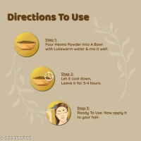 Habib Cosmetics Habib Henna Hair Color with Bhringraj | 200g Pack for Natural Hair Coloring & Nourishment | Enriched with Herbal Ingredients for Healthy, Shiny, and Lustrous Hair