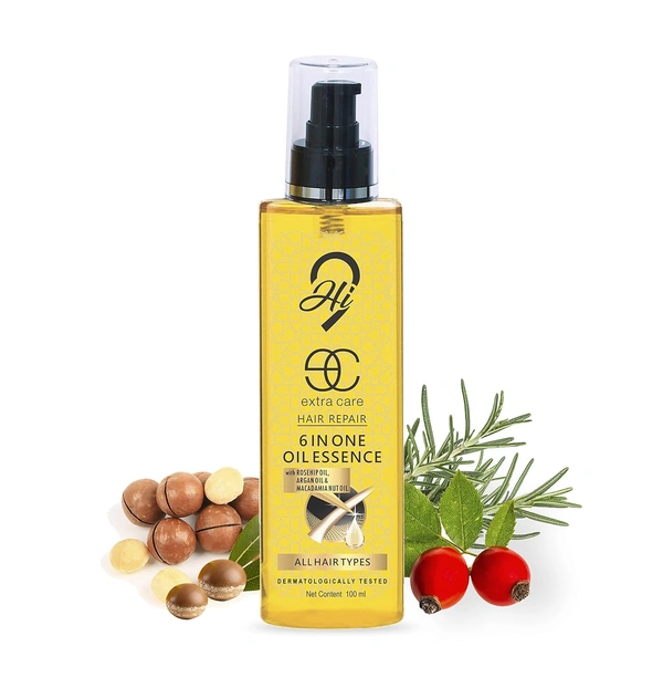 Hi9 Extra Care 6-in-1 Oil Essence | 100 ml