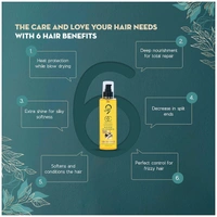 Hi9 Extra Care 6-in-1 Oil Essence | 100 ml