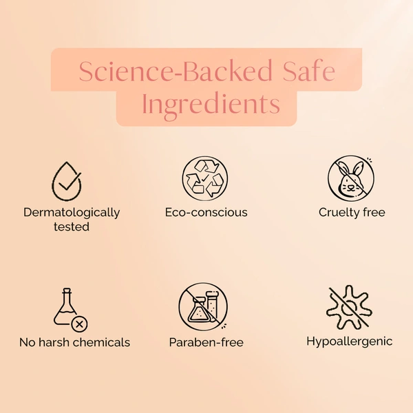 Hi9 Gentle Exfoliating Face Scrub 75g - Smooth, Renew & Revitalize Your Skin Gently