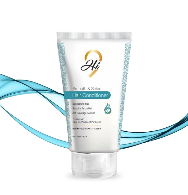 Hi9 Hair Conditioner 150ml | Smooth & Shine for Radiant Hair | Tame Frizz & Enhance Gloss