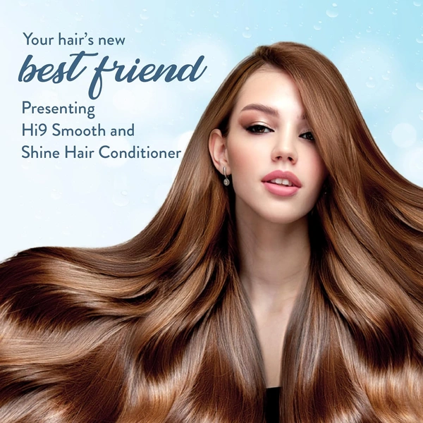 Hi9 Hair Conditioner 150ml | Smooth & Shine for Radiant Hair | Tame Frizz & Enhance Gloss