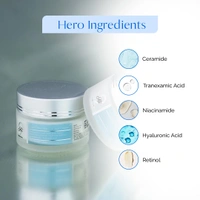 Hi9 Pro Derma Spot & Blemish Control Cream 30g | Dark Spot Removal, Acne Scar & Hyperpigmentation Treatment | Skin Brightening & Blemish Control Cream for All Skin Types