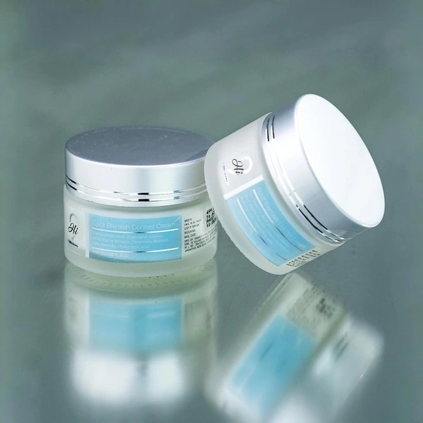 Hi9 Pro Derma Spot & Blemish Control Cream 30g | Dark Spot Removal, Acne Scar & Hyperpigmentation Treatment | Skin Brightening & Blemish Control Cream for All Skin Types