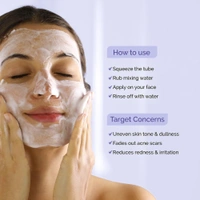 Hi9 Skin Brightening Face Wash 75ml | ProDerma Collection | AHA, BHA & Niacinamide | Reduces Dark Spots & Dullness | Gentle Formula for Sensitive Skin & Uneven Skin Tone