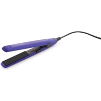 IKONIC Mini Hair Crimper (Purple)� 309g | Hair Styling Tool | Salon-Quality Hair | Easy-to-Use | Travel-Sized | Ceramic Hair Crimper | Versatile Styling