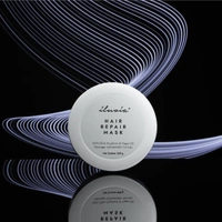 Iluvia New-age Hydrophobic Hair Repair Mask 200g | Humidity-Resistant, Anti-Frizz Formula | Restores Moisture Balance | Repairs Dry, Brittle, Chemically Treated Hair