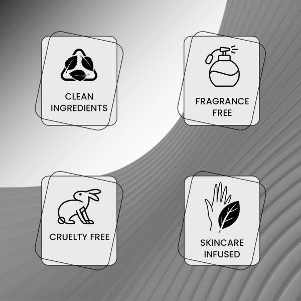 Incolor EY083 4 Forked Long Lasting Eyebrow Pencil Black with Precision Micro-Fork Tip | Smudge-Proof & Natural Hair-Like Finish | Easy Brow Definer