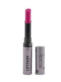 Incolor Lipfinity Non-Transfer Lipstick Shade 04 | Vibrant Matte Finish | Long-Lasting & Smudge-Proof Formula | Lightweight Texture & Hydrating | Travel-Friendly Size
